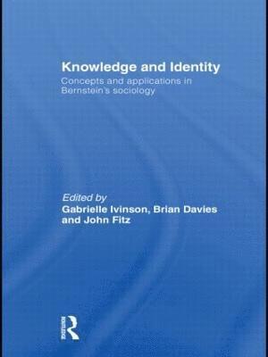 bokomslag Knowledge and Identity
