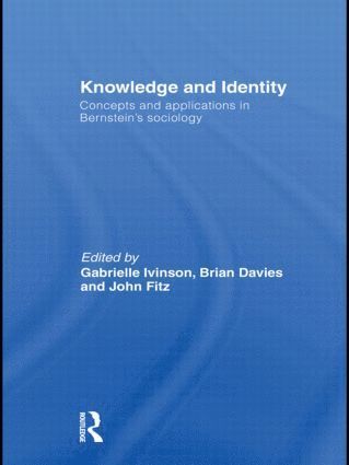 bokomslag Knowledge and Identity