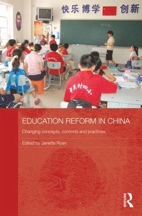 bokomslag Education Reform in China