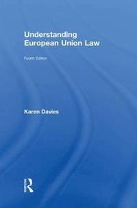 bokomslag Understanding European Union Law