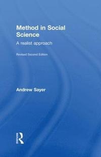 bokomslag Method in Social Science