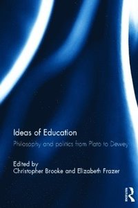 bokomslag Ideas of Education