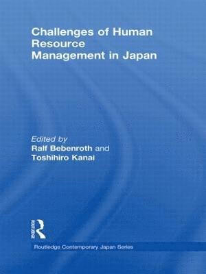 Challenges of Human Resource Management in Japan 1