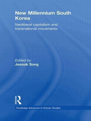 Jesook Song - New Millennium South Korea, Inbunden