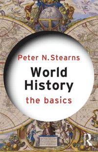 bokomslag World history: the basics