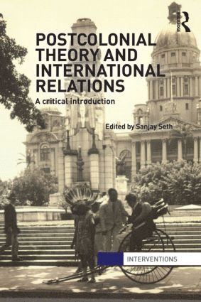 bokomslag Postcolonial Theory and International Relations