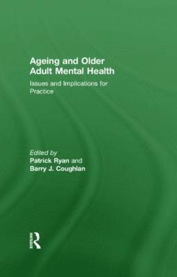 bokomslag Ageing and Older Adult Mental Health