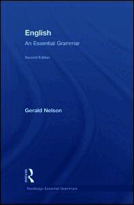 English: An Essential Grammar