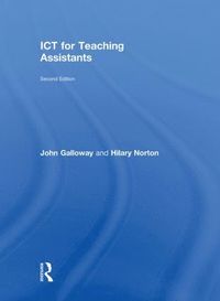 bokomslag ICT for Teaching Assistants