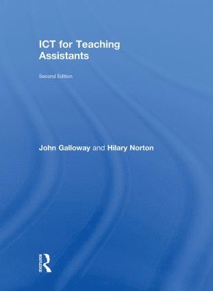 bokomslag ICT for Teaching Assistants