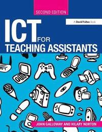 bokomslag ICT for Teaching Assistants