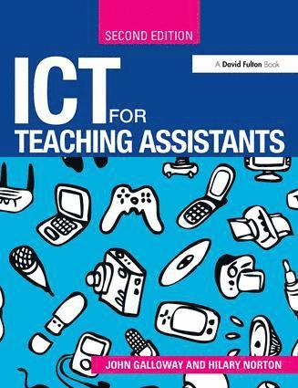 bokomslag ICT for Teaching Assistants