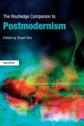 Stuart Sim - Routledge Companion to Postmodernism, Häftad