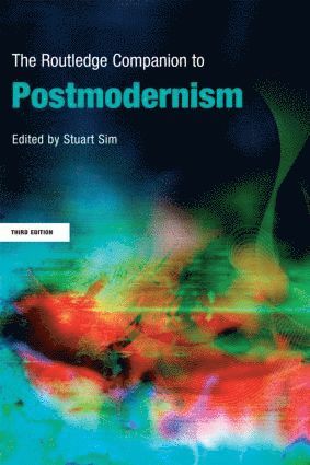 bokomslag Routledge Companion to Postmodernism