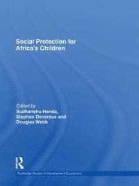 bokomslag Social Protection for Africa's Children