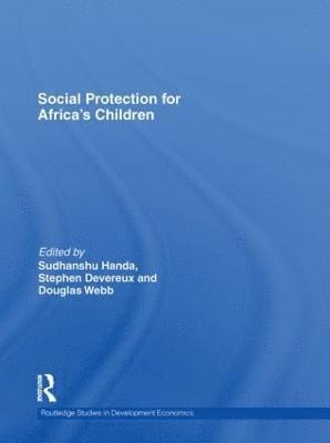 bokomslag Social Protection for Africa's Children