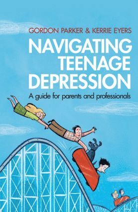 bokomslag Navigating Teenage Depression