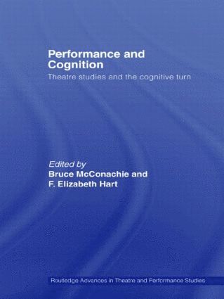 bokomslag Performance and Cognition