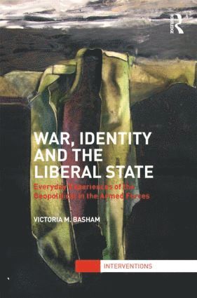 bokomslag War, Identity and the Liberal State