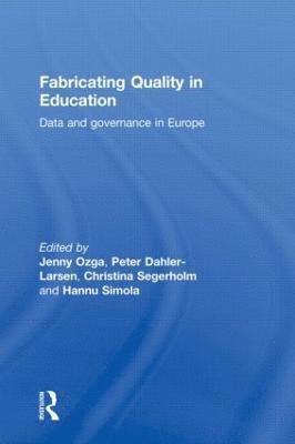 Fabricating Quality in Education 1