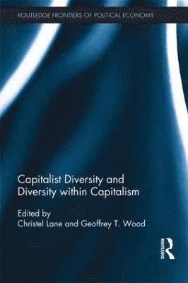 Capitalist Diversity and Diversity within Capitalism 1