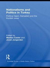 bokomslag Nationalisms and Politics in Turkey