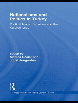 bokomslag Nationalisms and Politics in Turkey