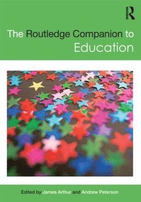 The Routledge Companion to Education 1