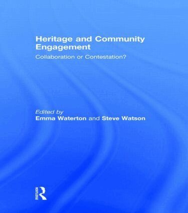 Emma Waterton, Steve Watson - Heritage and Community Engagement, Inbunden