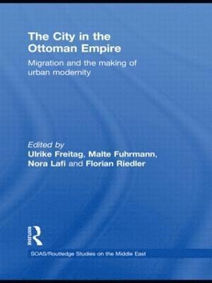 The City in the Ottoman Empire 1