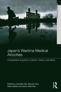 bokomslag Japan's Wartime Medical Atrocities