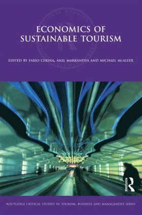 Economics of Sustainable Tourism 1