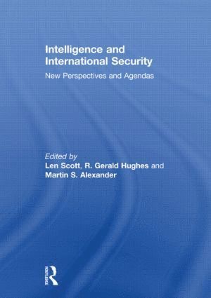 bokomslag Intelligence and International Security