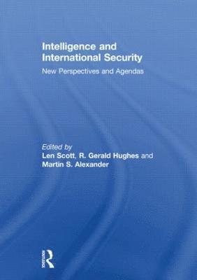 Intelligence and International Security 1