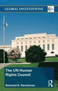 bokomslag The UN Human Rights Council