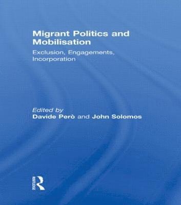 Migrant Politics and Mobilisation 1