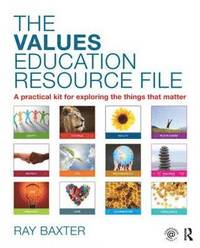 bokomslag The Values Education Resource File