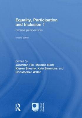 bokomslag Equality, Participation and Inclusion 1
