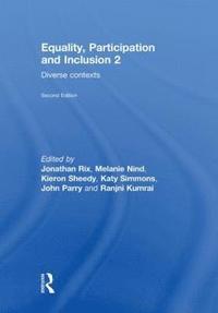 bokomslag Equality, Participation and Inclusion 2