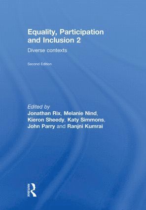 Equality, Participation and Inclusion 2 1