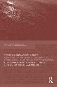 bokomslag Tourism and Agriculture