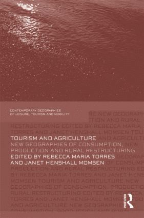 Tourism and Agriculture 1