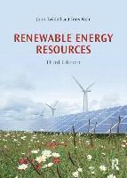 bokomslag Renewable Energy Resources