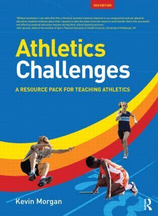 Kevin Morgan - Athletics Challenges, Häftad