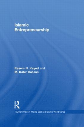 bokomslag Islamic Entrepreneurship