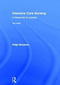 bokomslag Intensive Care Nursing