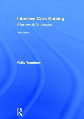 bokomslag Intensive Care Nursing