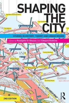 Rodolphe El-Khoury, Edwards Robbins - Shaping the City, Häftad
