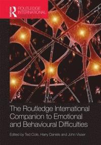 bokomslag The Routledge International Companion to Emotional and Behavioural Difficulties