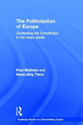Politicization of Europe 1